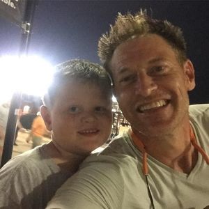 Meet your Posher, Eric